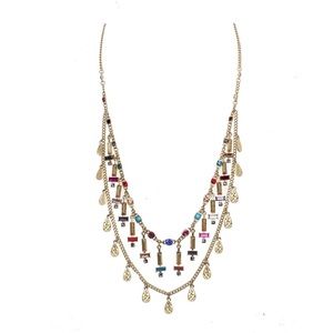 Stella & Ruby eutropia necklace